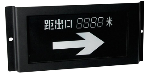 平板隧道灯CS-BLJC-1LREI 1W-1652